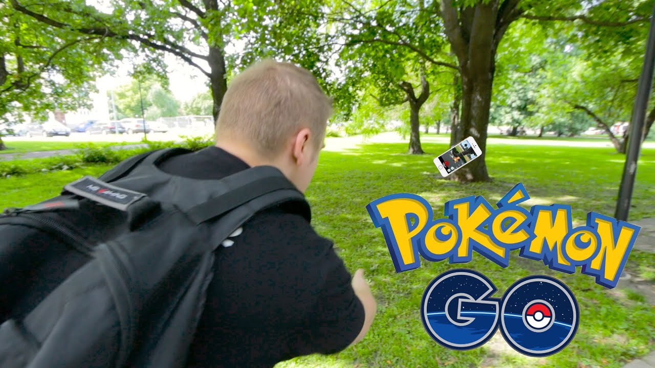Mis on POKEMON GO ja KUIDAS SEDA MÄNGIDA!?