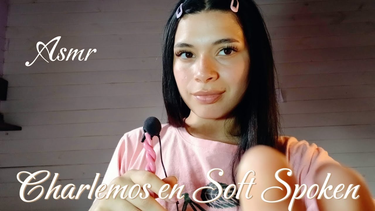 ASMR | Charlita de inicio de Año 💖✨