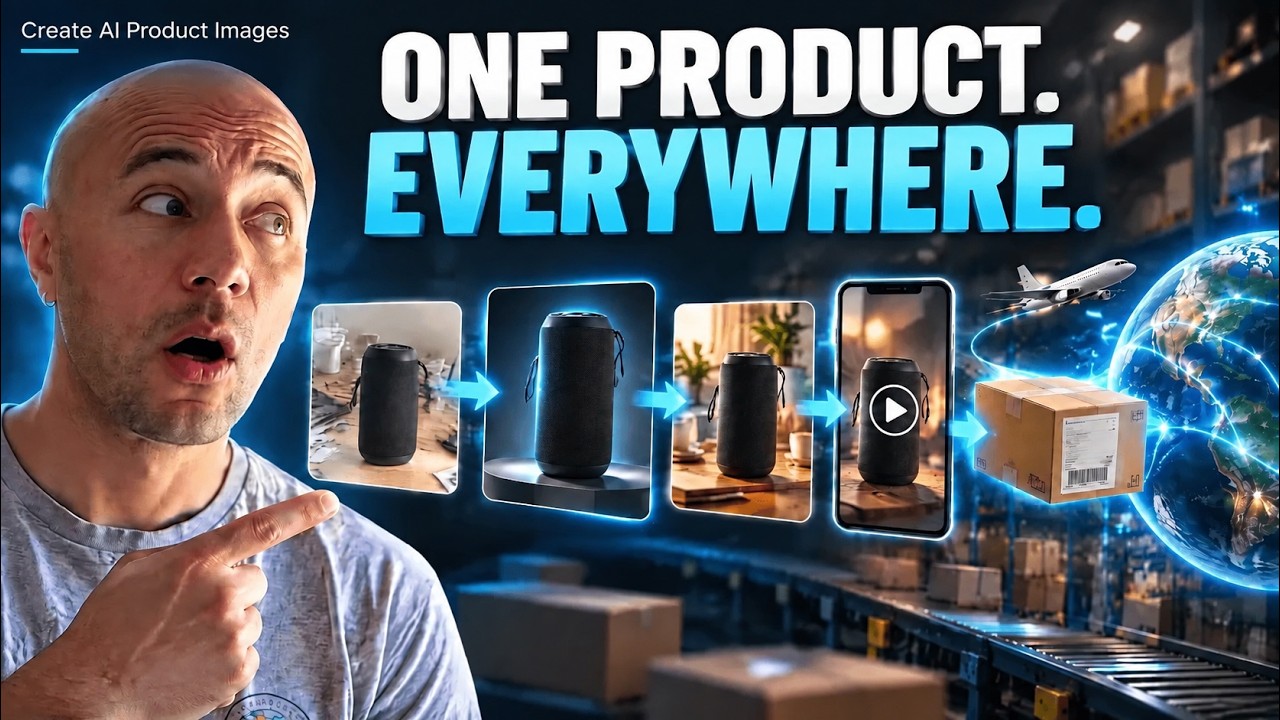 Create AI Product Images & Automate Ecommerce Fulfillment in 2026