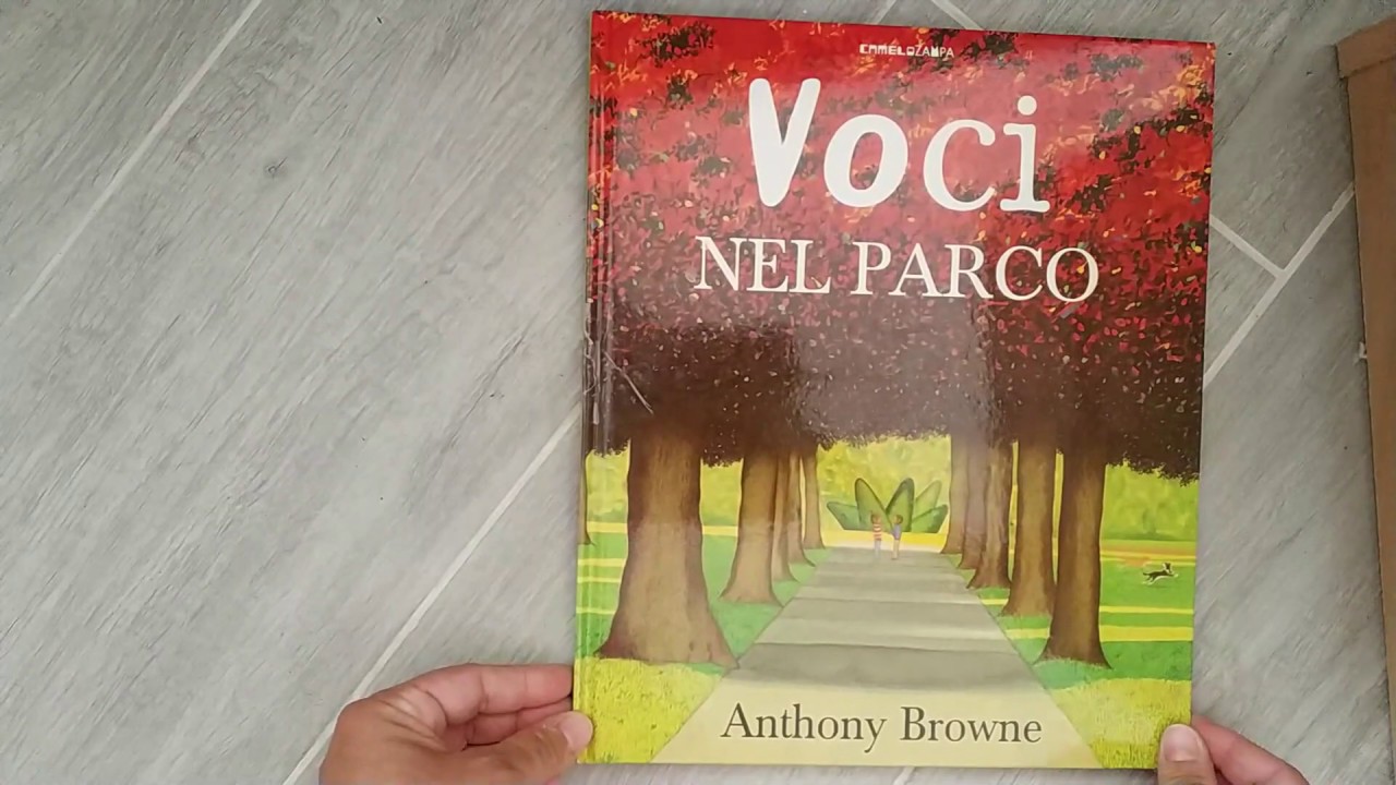 Voci nel parco @Camelozampa