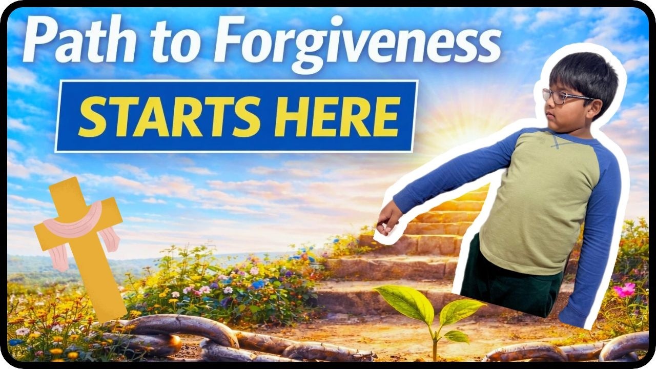 Path to Freedom Starts HERE!!