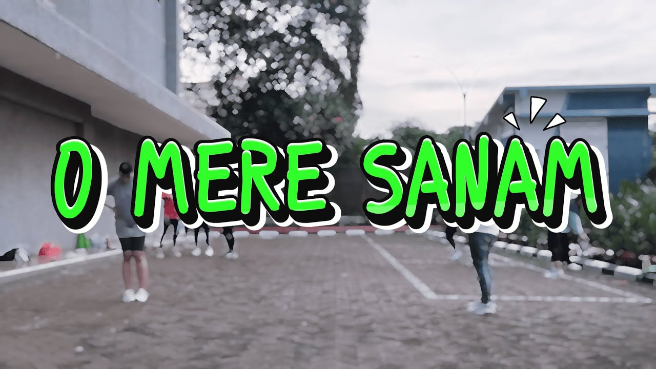 O MERE SANAM SENAM LAGU INDIA VIRAL TIKTOK