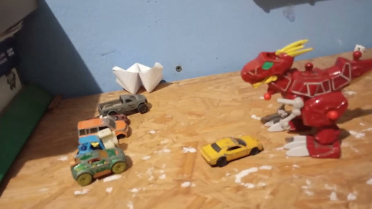 Fim do capítulo 1 dos meus stop motions parte 2(repostado porque removi sem querer)