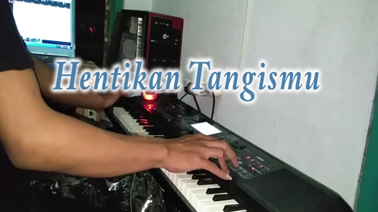 HENTIKAN TANGISMU || KORG MICRO ARRANGER (DANGDUT)