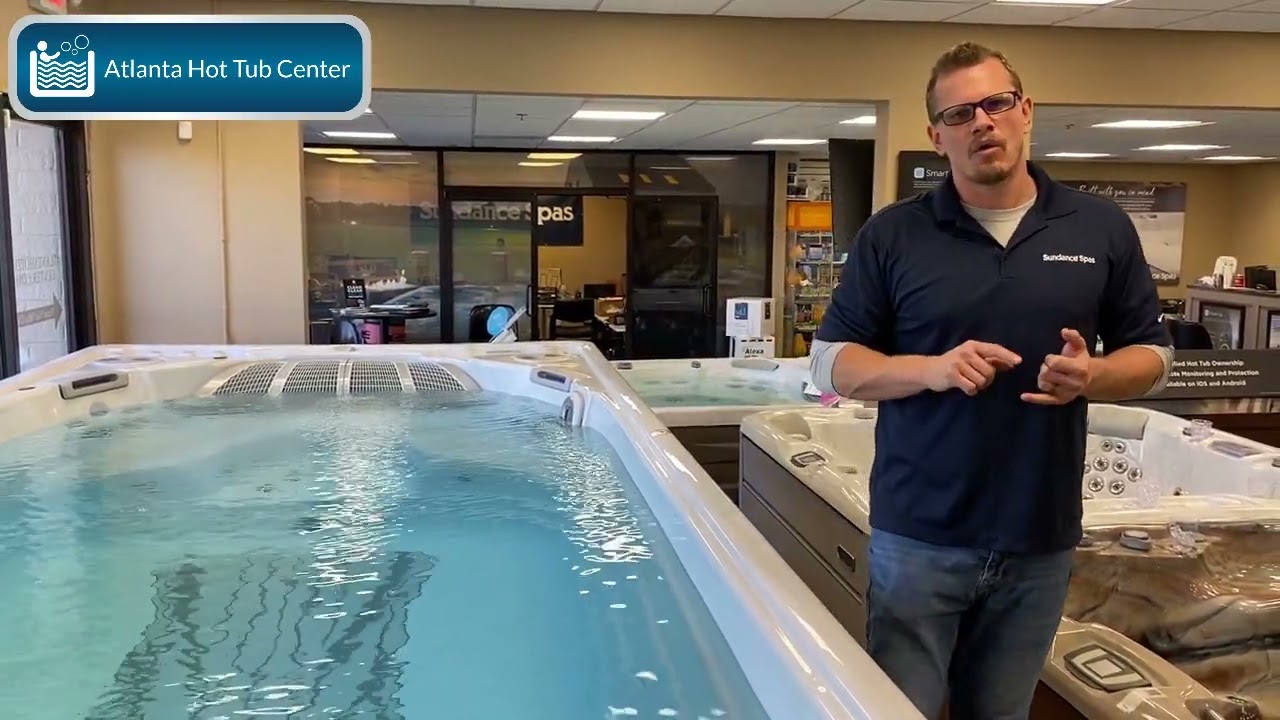 Learn which HYDROPOOL SWIM SPA SERIES IS PERFECT for you!