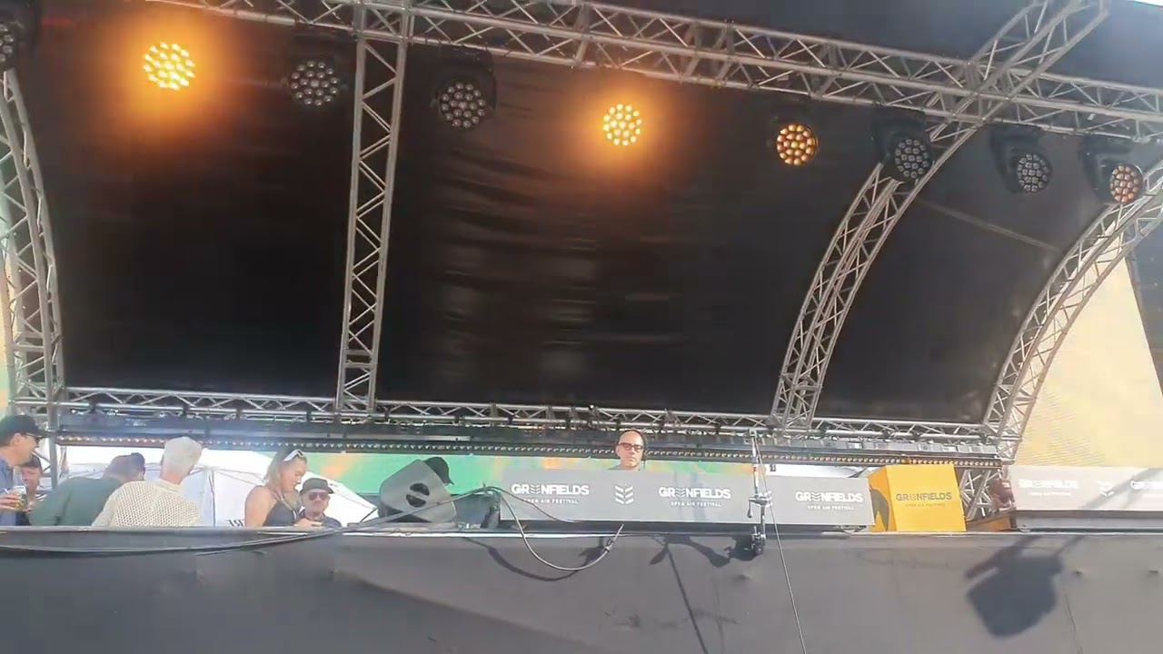 Greenfields Open Air Festival 2025 w/ Paul Kalkbrenner, Sven Väth & more