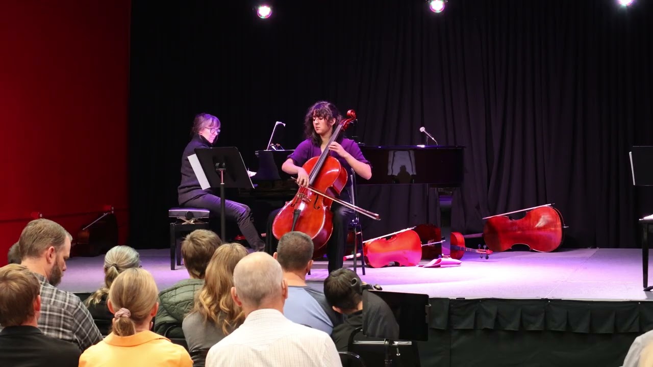 Fall Recital 2025, Piece 2