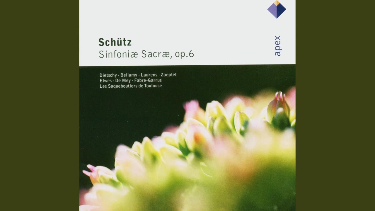 Symphoniae sacrae I, Op. 6: No. 10, Veni de Libano amica mea, SWV 266