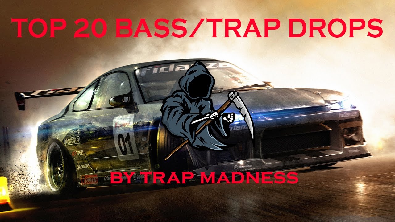 Dirtiest 20 Trap & Bass Drops ever | Top 20 Bass/Trap Drops by Trap Madness