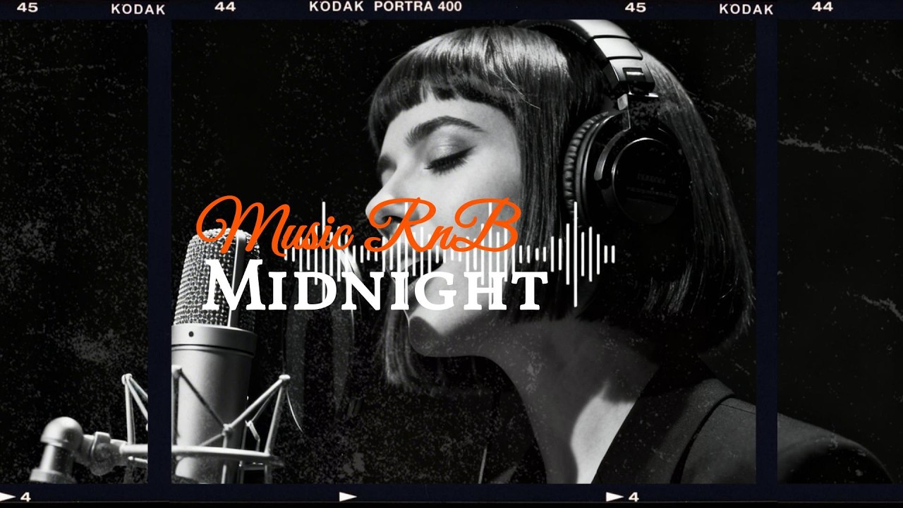 “Midnight R&B Session | Thinking About You…”