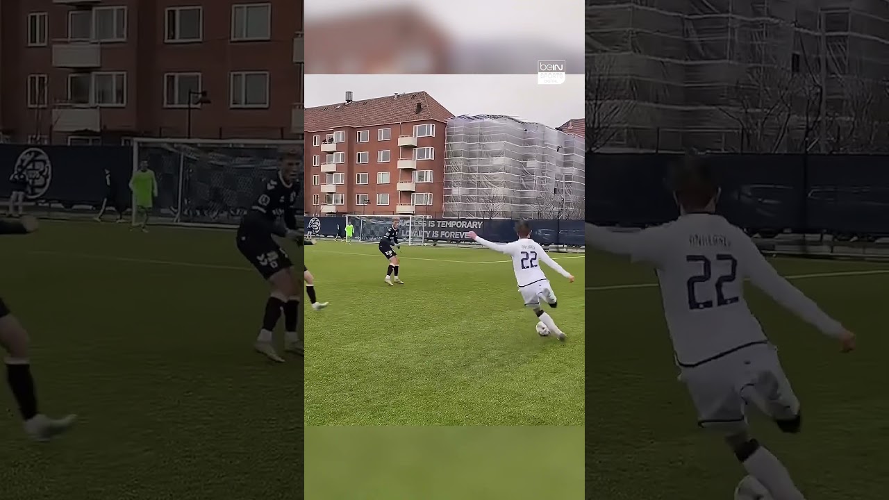 😮&zwj;💨 This is how Barcelona&rsquo;s newest gem, Roony Bardghji, plays