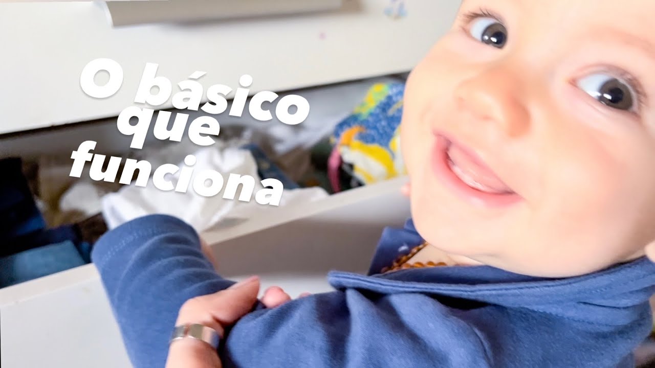 Como montar enxoval de bebê minimalista: quantidade de peças e itens essenciais