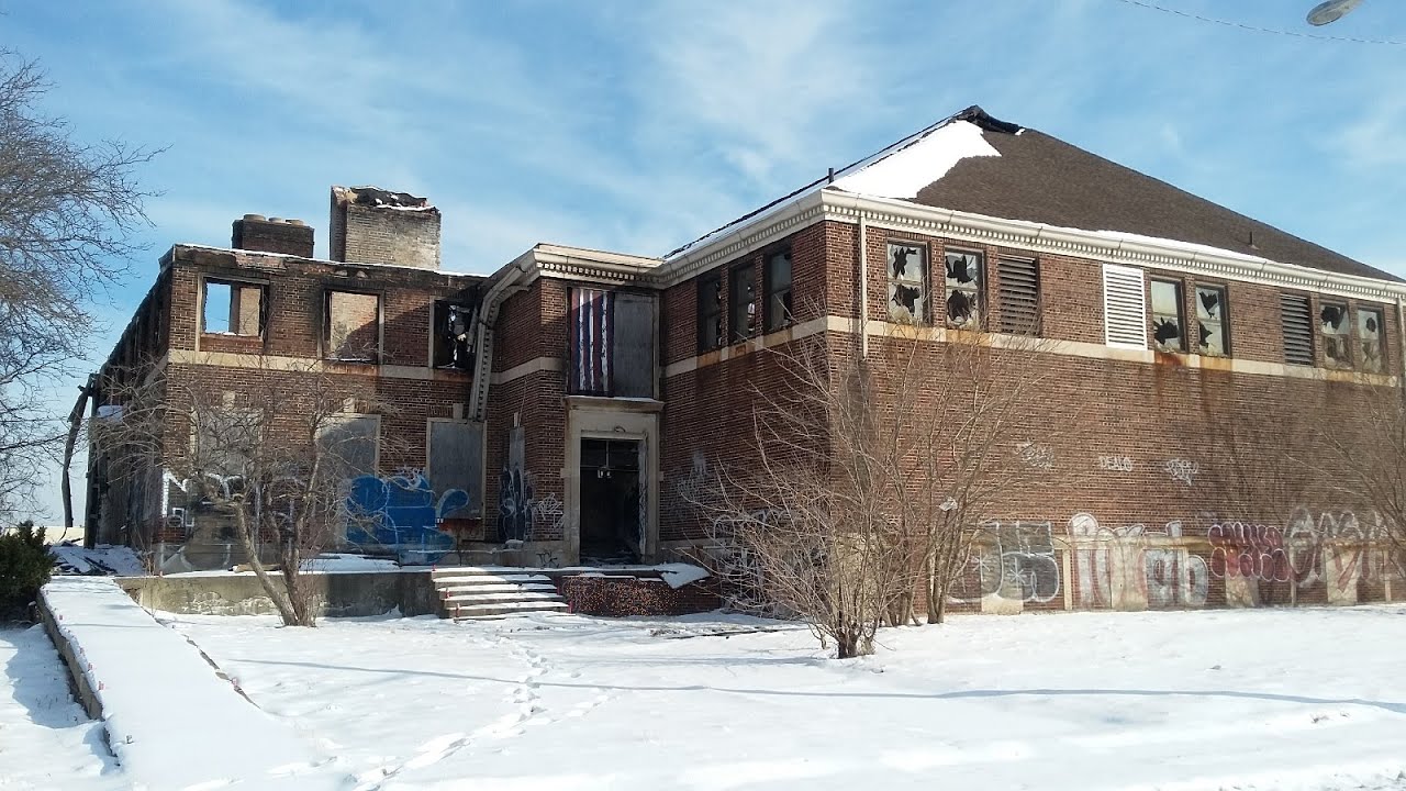 Driving McGraw To Grand Boulevard, ML King Jr. Blvd. Kronk Gym Returns To Brewster Recreation Center