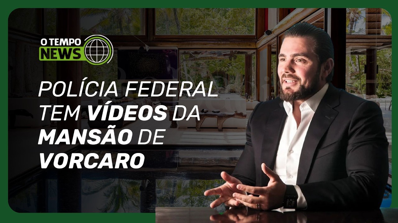 Caso Master avança no Senado: BC, PF e celular de Vorcaro entram no foco | O TEMPO News