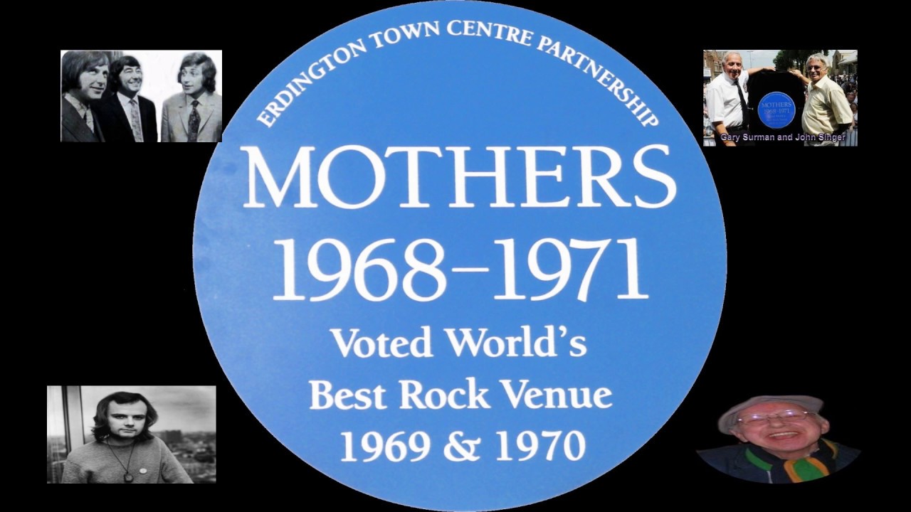 Mothers Erdington