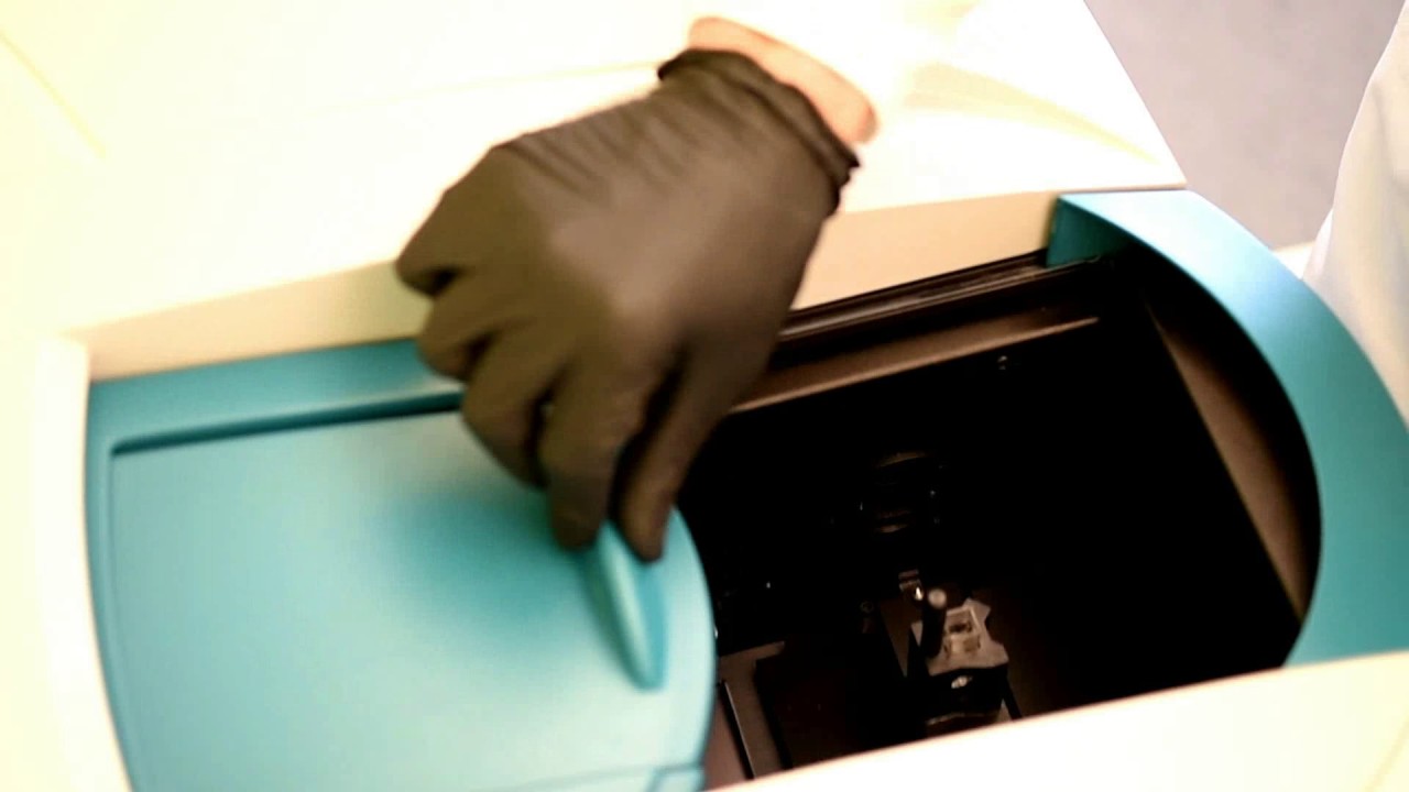 Varian Cary 6000i UV Vis Spectrophotometer v4