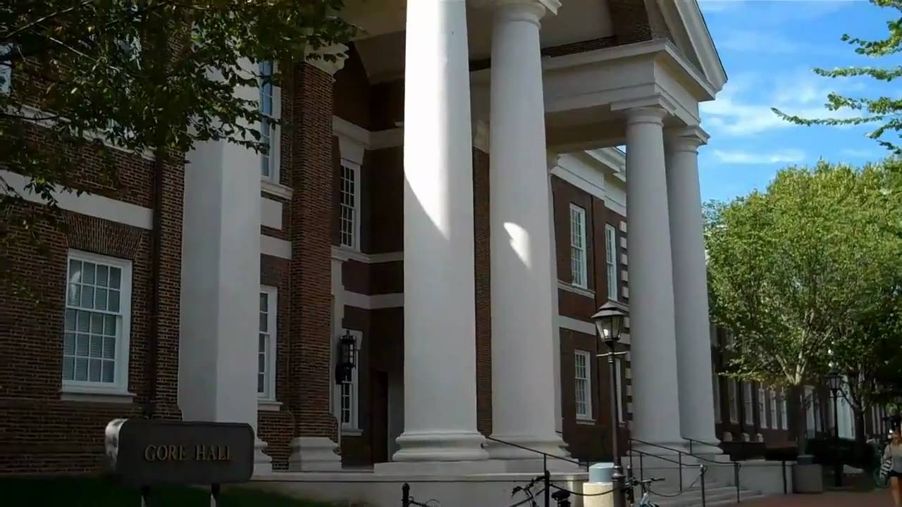 University of Delaware Campus Tour