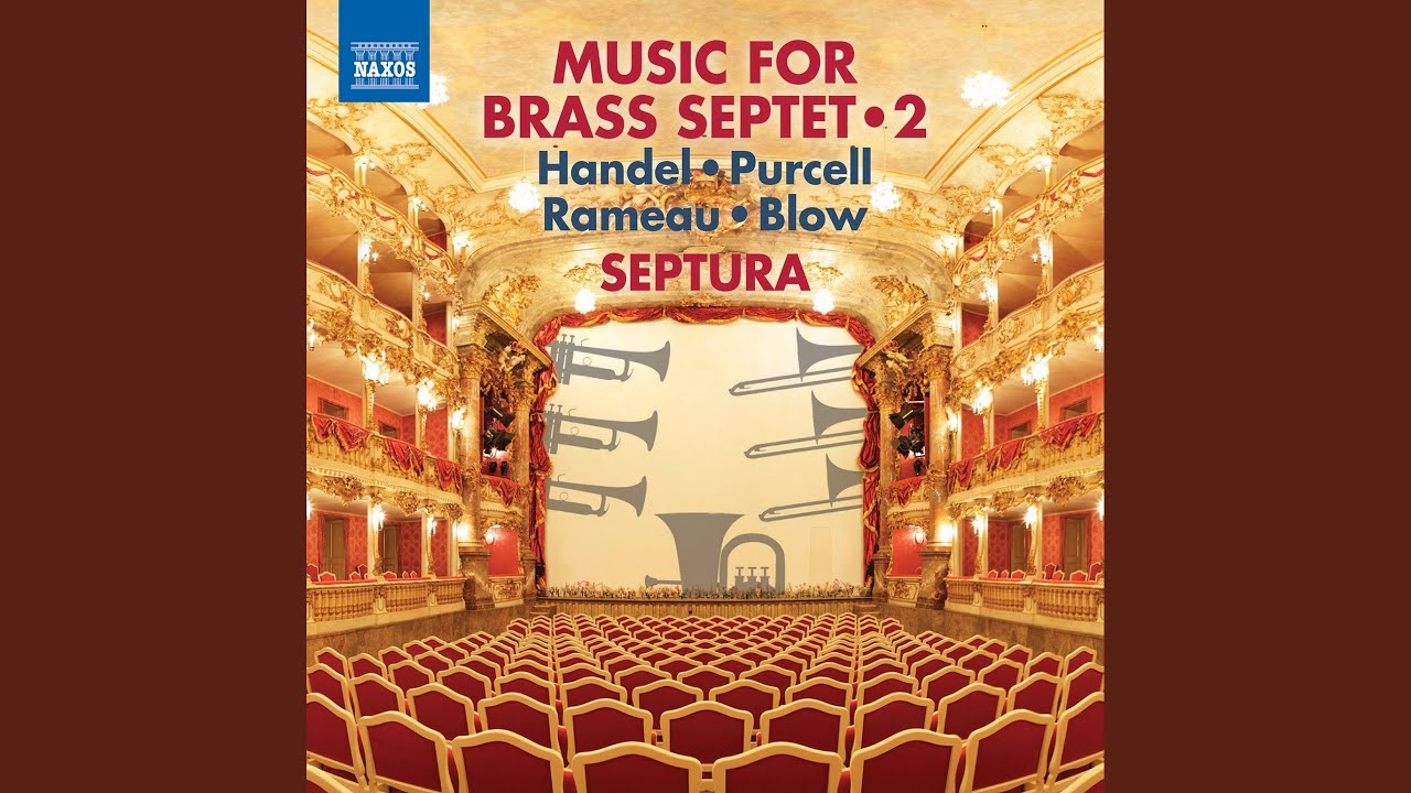 Rinaldo Suite (arr. S. Cox for brass septet) : I. Overture