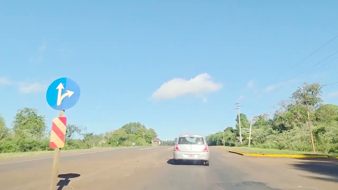 PASEANDO POR MISIONES: CAPIOVÍ, JARDÍN AMÉRICA Y OTRAS CIUDADES - LA MISIONERITA