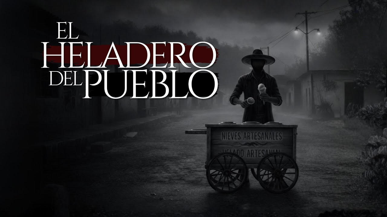 SOY VENDEDOR EN LA CALLE Y ME PASÓ ALGO ATERRADOR (RELATOS DE TERROR DE VENDEDORES AMBULANTES)