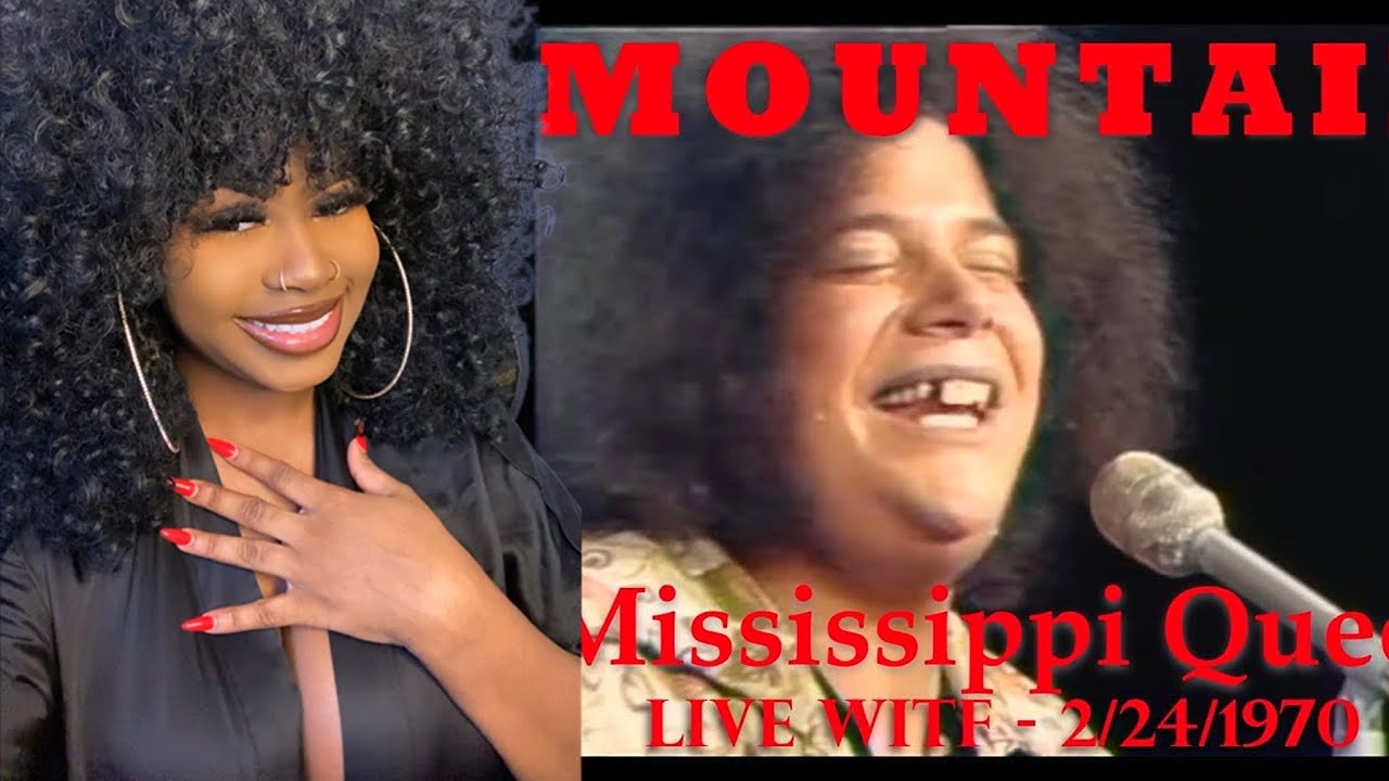 FIRST TIME REACTING TO | MOUNTAIN 