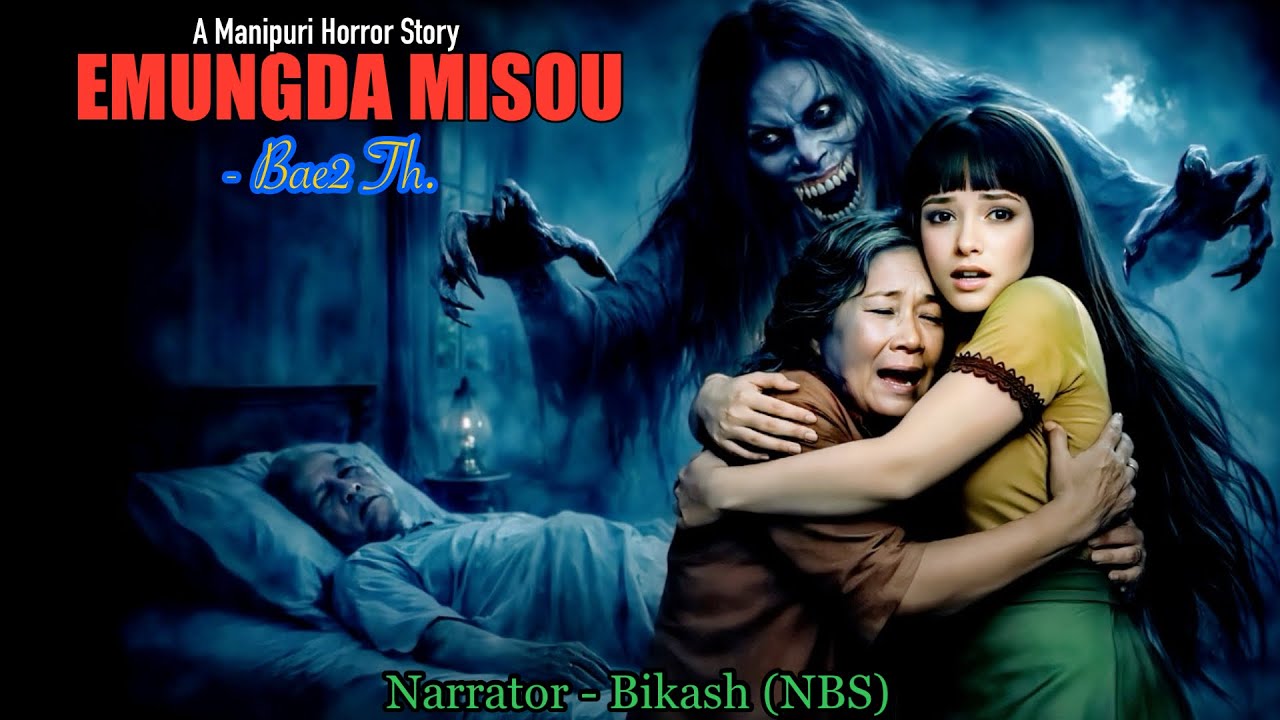 Full Story &ldquo;EMUNGDA MISOU&rdquo; || Manipuri Horror Story || NBS&rsquo;s Collection