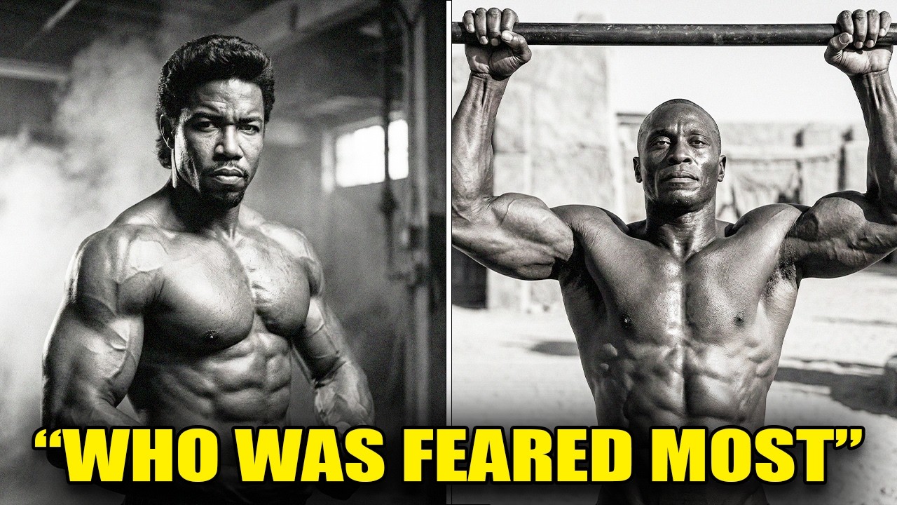 The 20 TOUGHEST Black Actors in Hollywood History