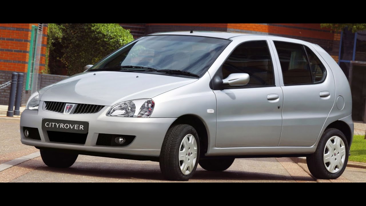 I grandi flop della storia dell'auto : ROVER CityRover