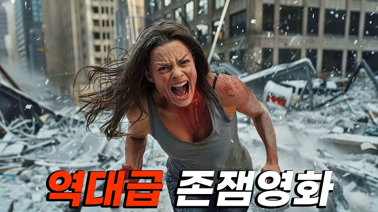 오랜만에... &ldquo;진짜 재밌는 영화를 찾았습니다&rdquo; 정말 스케일이 압권입니다 [결말포함]