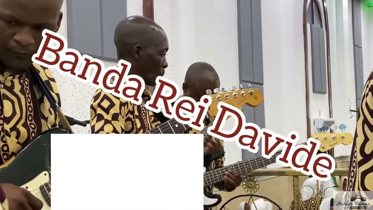 Momento do Ofertório com Rei David. 23 de outubro de 2022