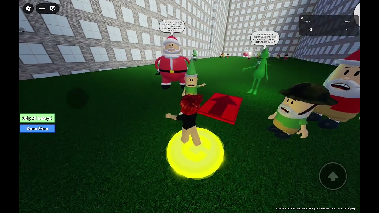 EVIL ELVES (speedware studios)