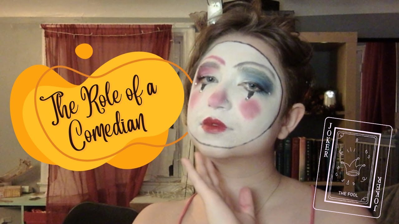 Jester's Privilege | Costume Makeup