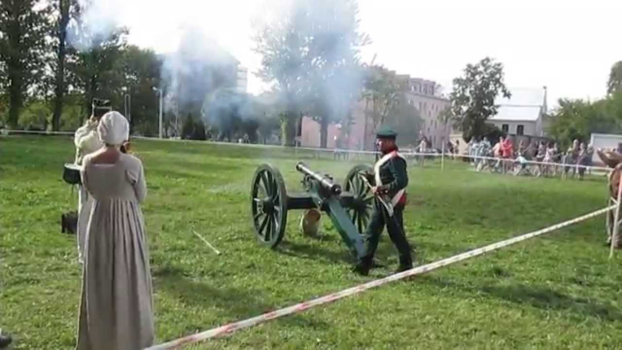 Armata-wystrzał !