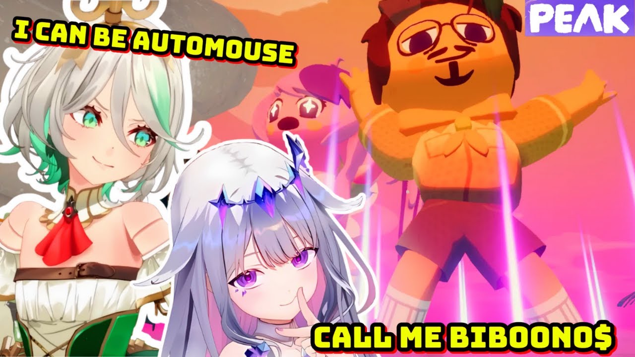 Biboo and Cecilia&rsquo;s Reaction to bbno$ at PEAK Is Hilarious🔥😂