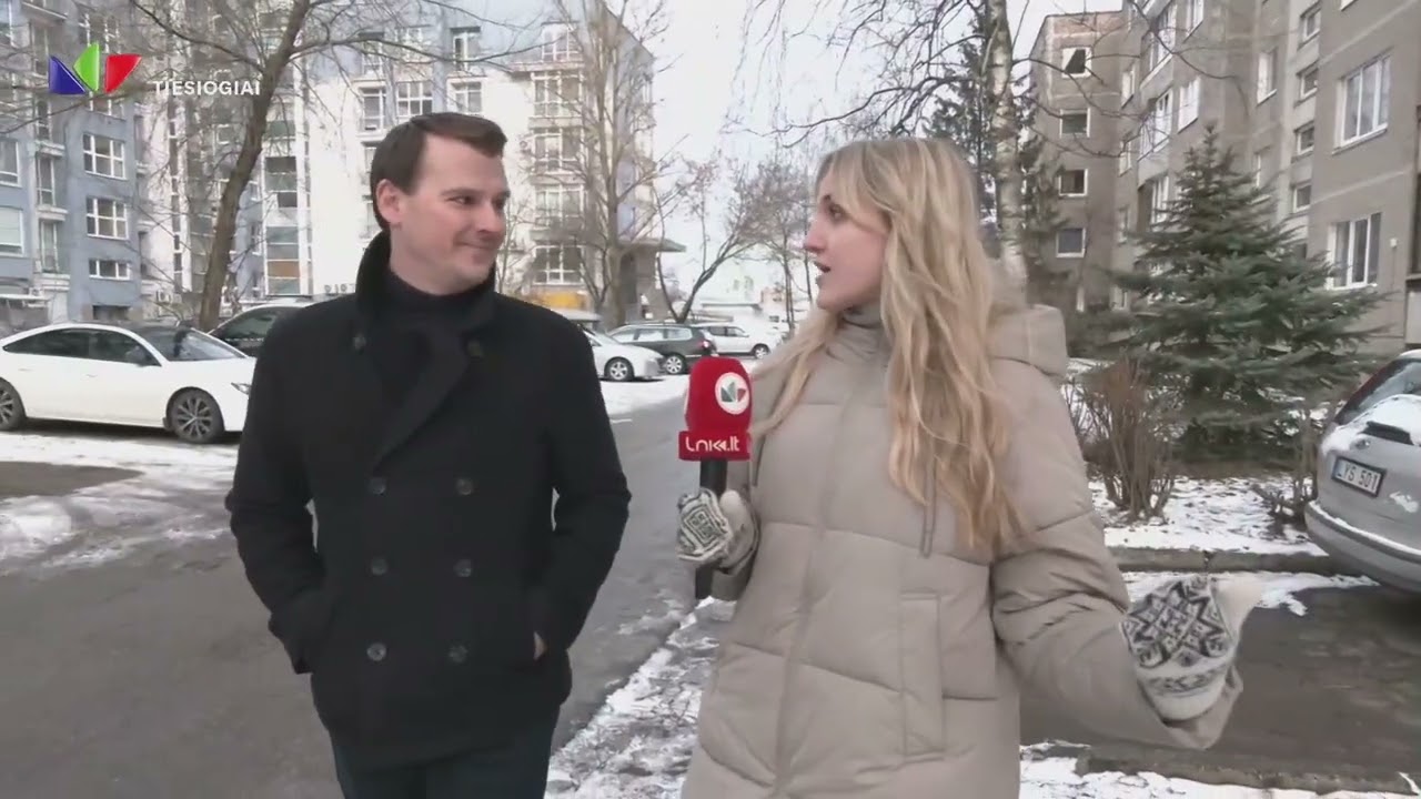 Kenkiantys kaimynai LNK labas vakaras Lietuva brokerio komentaras