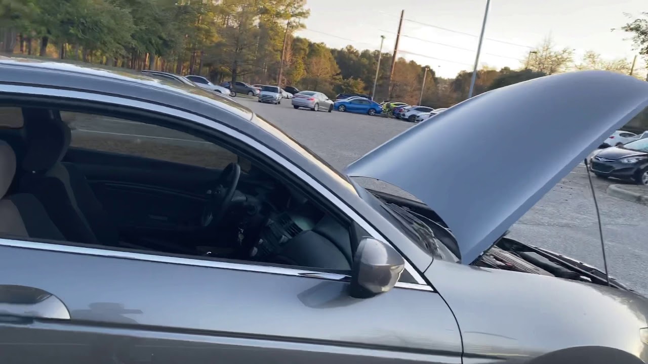 INJEN Cold Air Intake! Best Cold Air Intake For 09 Accord?!