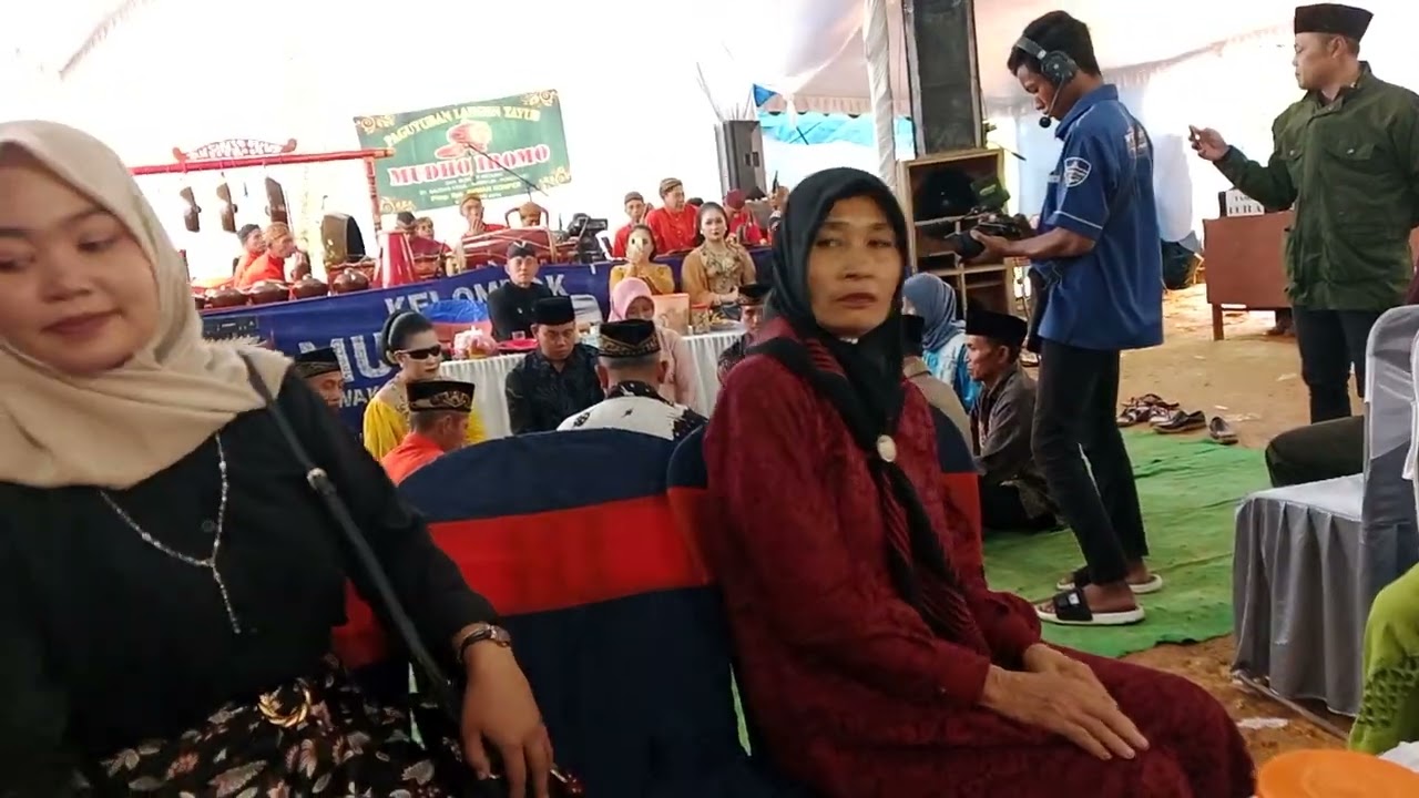 ADAT JAWA!!!!Nebus janji Bpk samiyo sekalian bu marni, baskid ponorogo