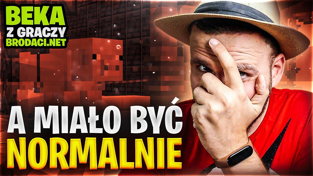 A MIAŁO BYĆ NORMALNIE 🙁 - BEKA Z GRACZY NA BRODACI.NET @Coolphone