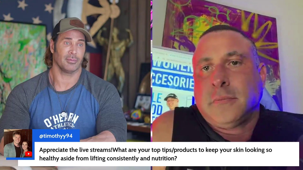 Mike O'Hearn Ask Me Questions