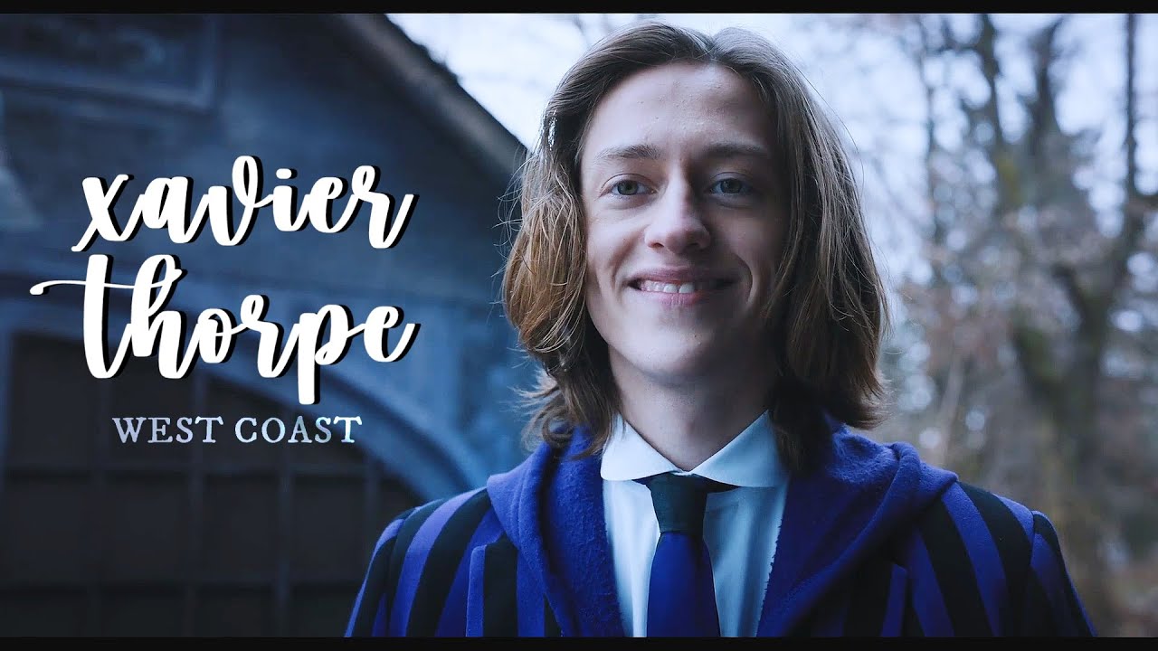 Xavier Thorpe [Wednesday] | West Coast