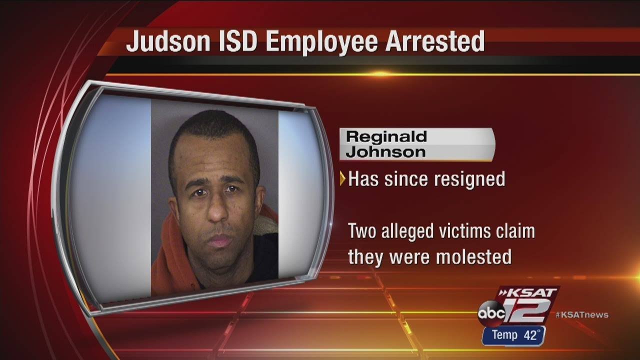 Video: Judson ISD employee arrested, charged with indecency with a child