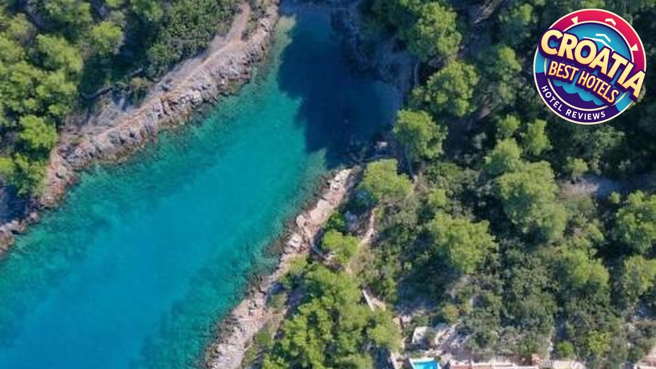 Villa Rosa | Jelsa, Croatia | Hotel Review ⭐