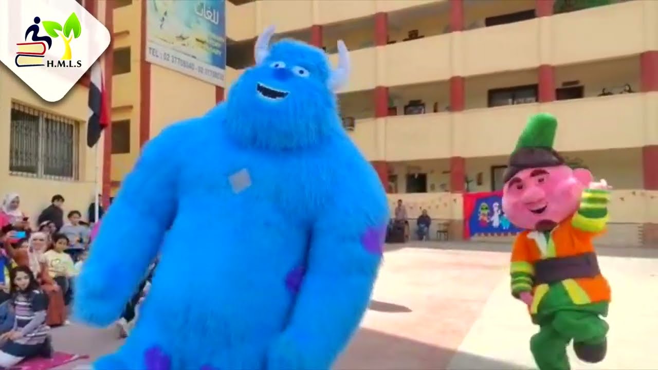 PRIMARY FUN DAY second trem