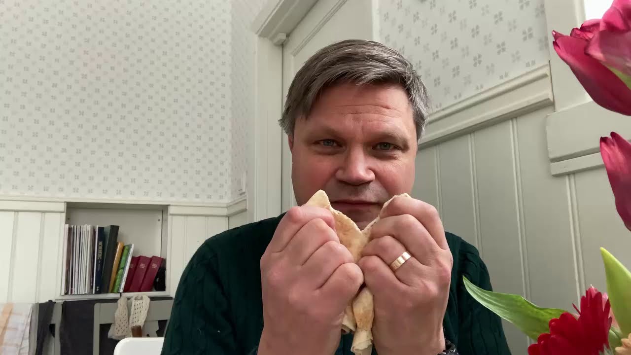 Vårt dagliga bröd
