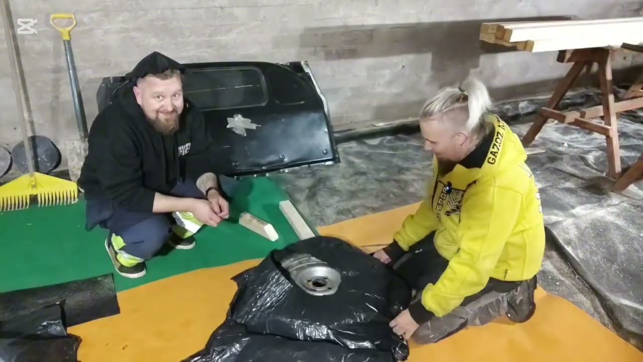 @makke_pappa turataan peräkärryn vanteet maaliin🫵