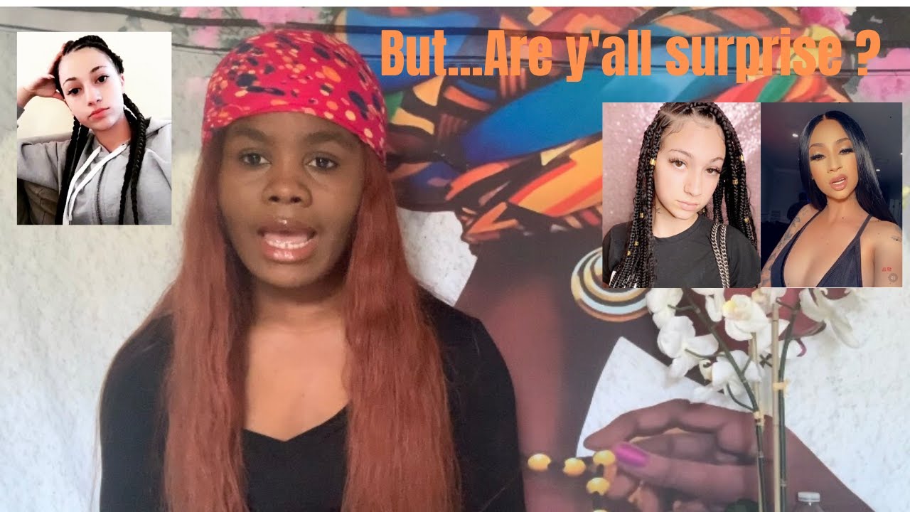 ALL the times that BHAD BHABIE BLACK-FISHED: Danielle Bregoli BLACKFISHING again