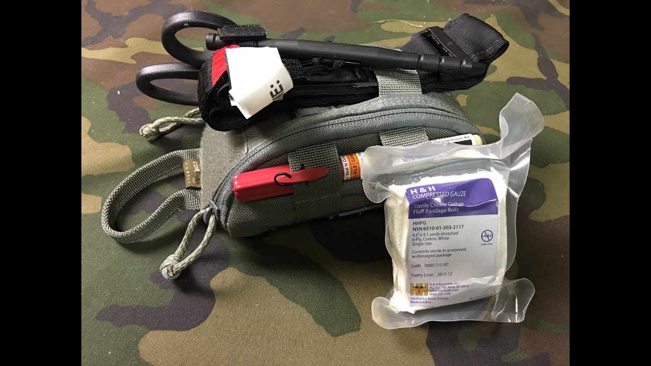 H&H Compressed Gauze