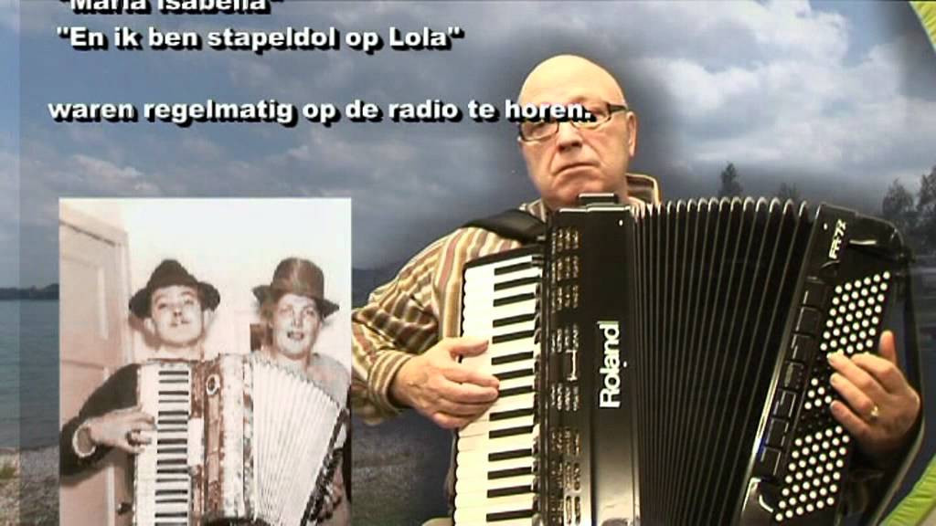 Jan Engelen  Accordeonist  Boemerang Migra,s Majona,s Mpeg.mpg