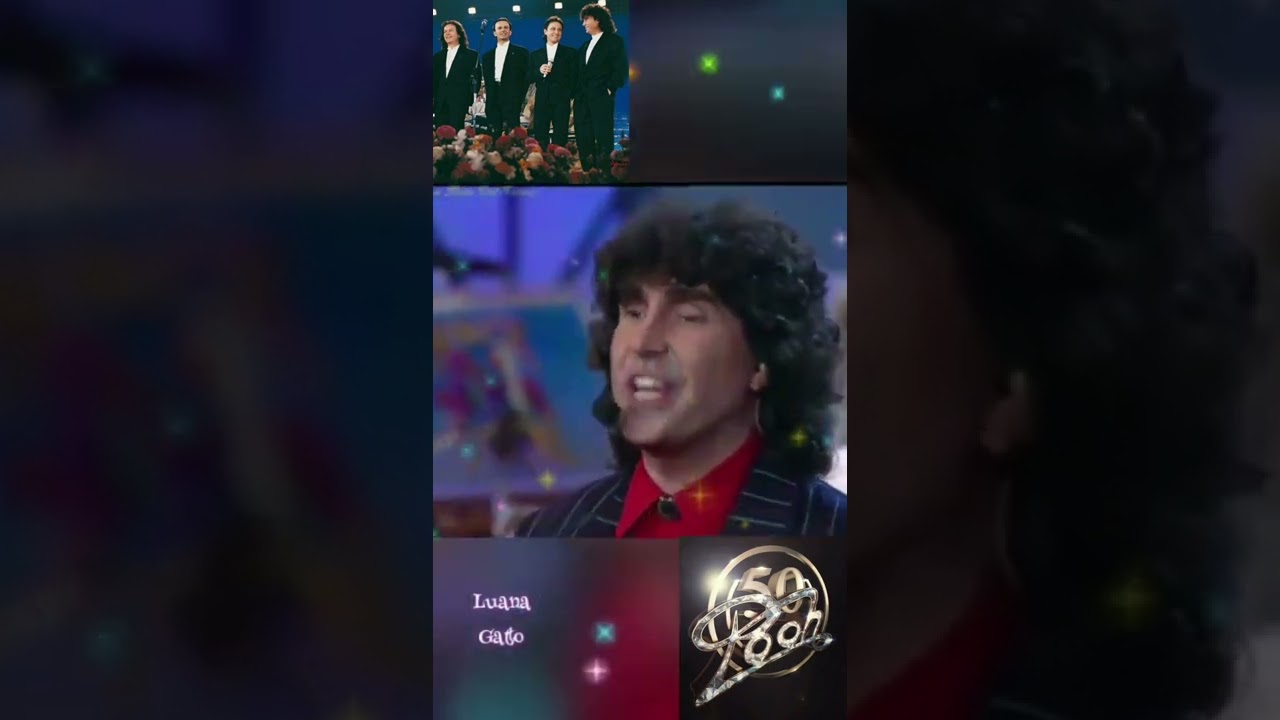 I Pooh che cantano canzoni di altri artisti