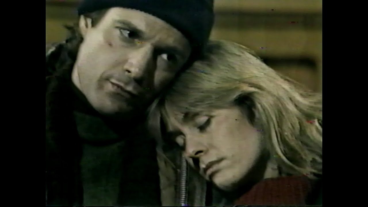 One Life To Live - OLTL - January 1983. Judith Light's last episode. Karen leaves with Steve.